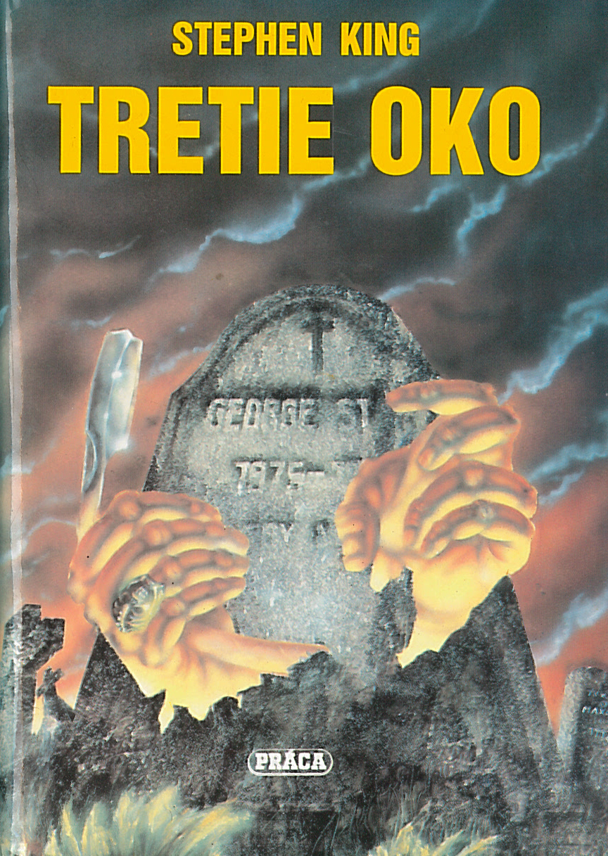 Tretie oko (Stephen King)