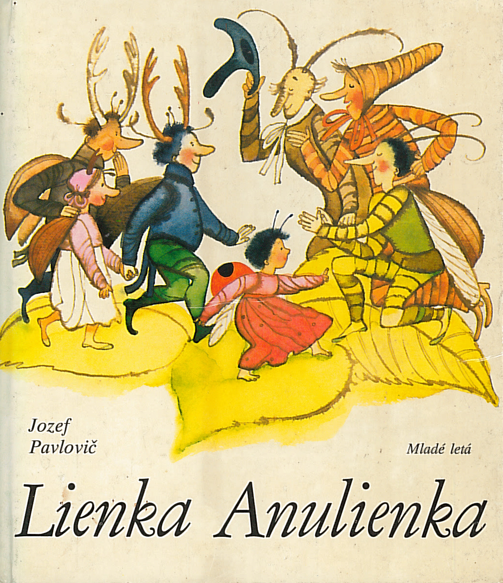 Lienka Anulienka (Jozef Pavlovič)