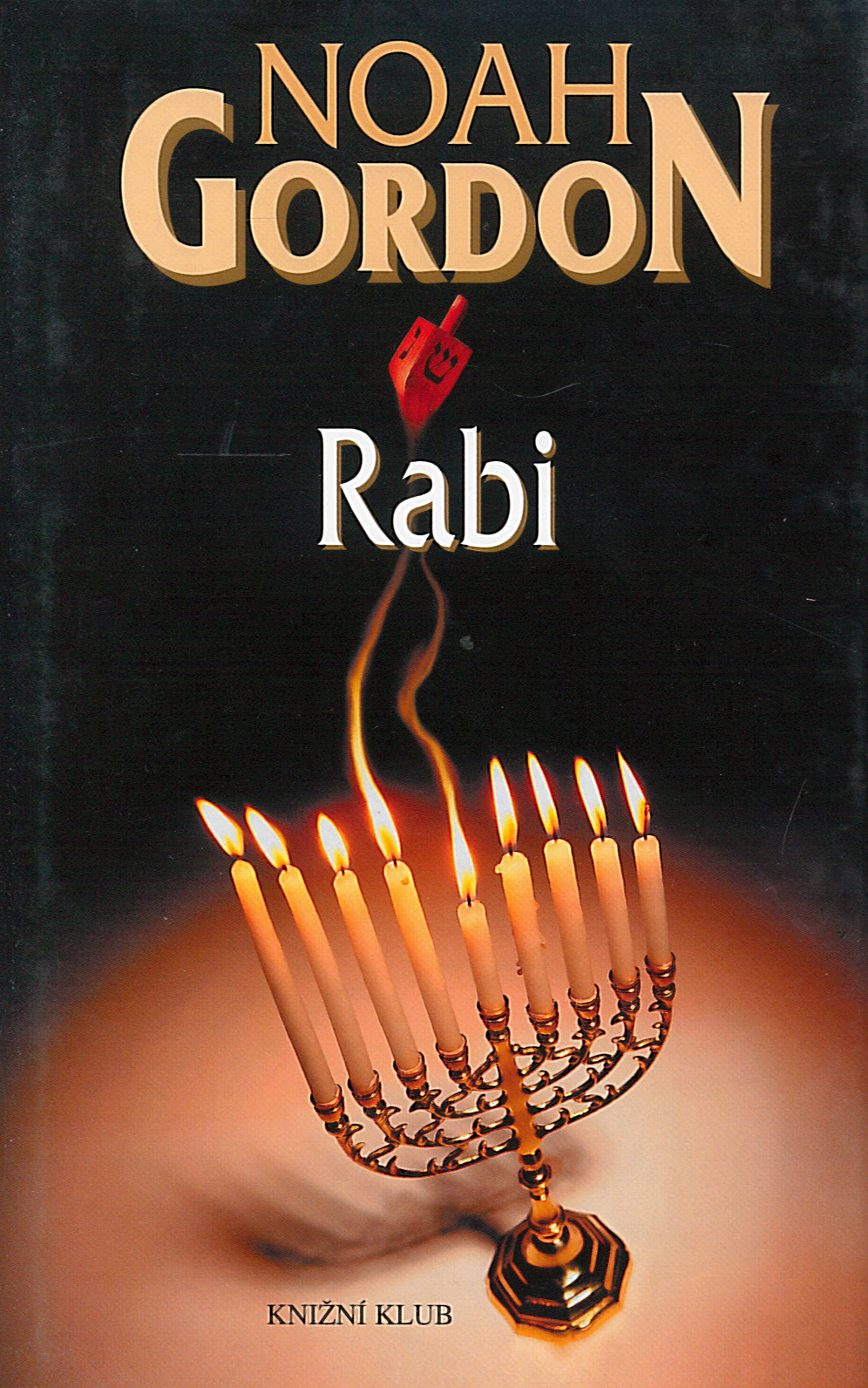 Rabi (Noah Gordon)