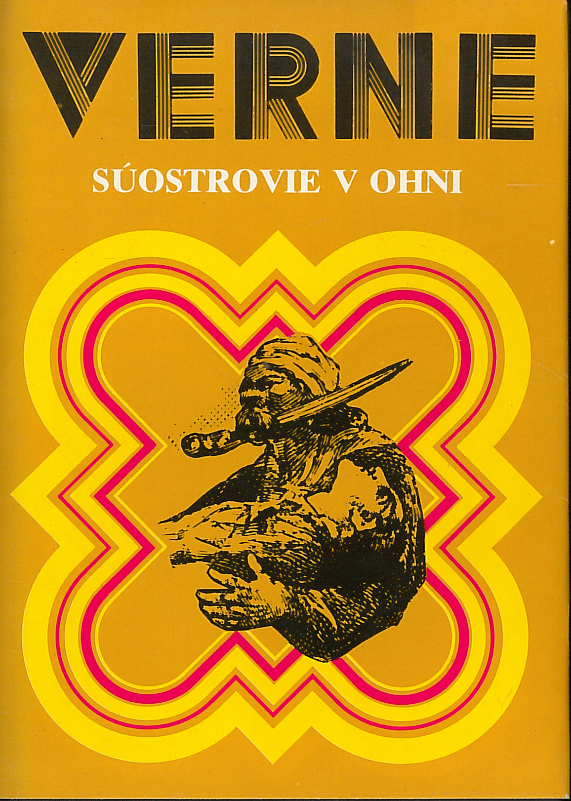 Súostrovie v ohni (Jules Verne)