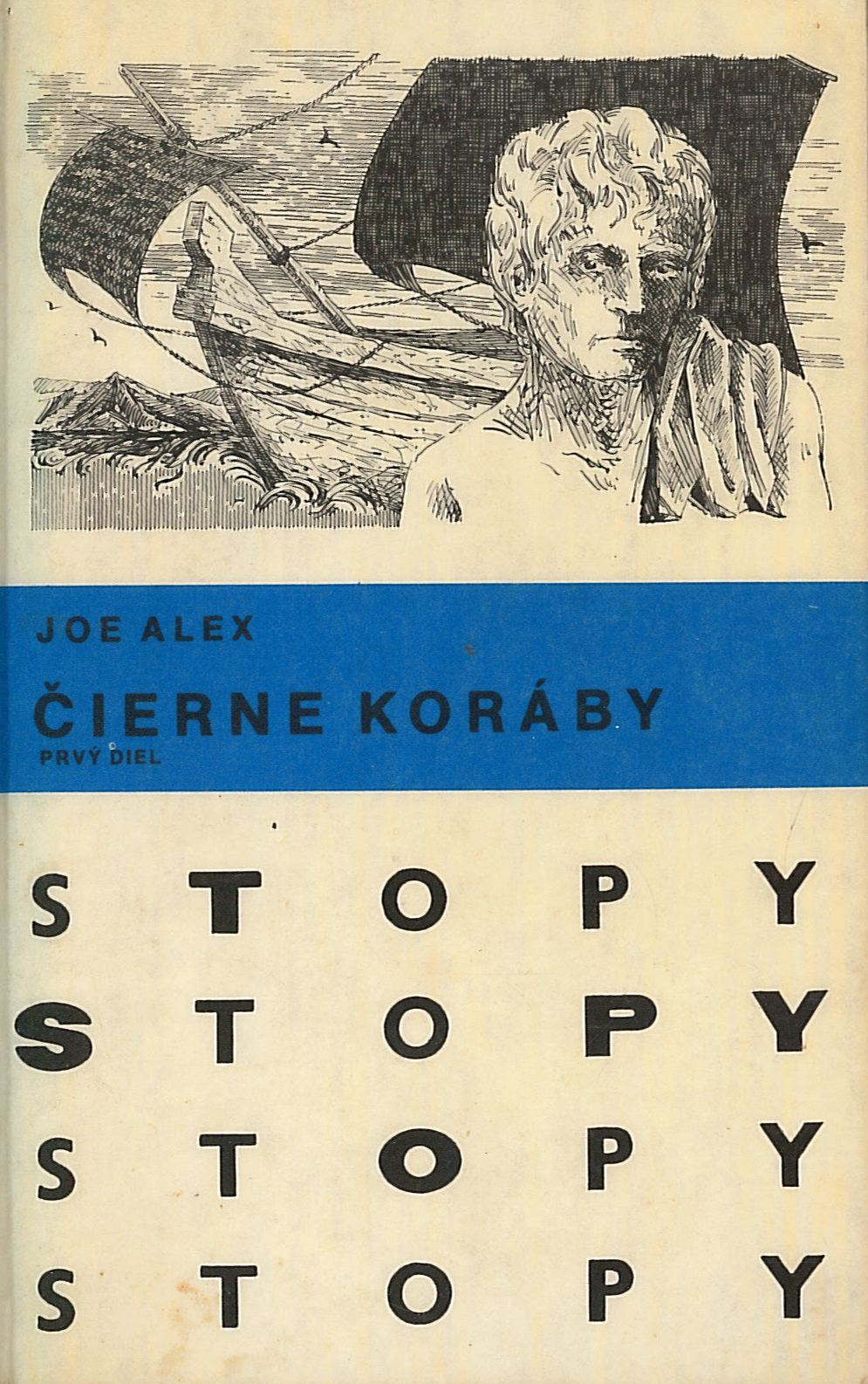 Čierne koráby (Joe Alex)