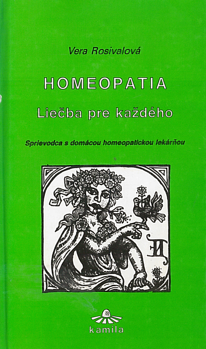 Homeopatia (Vera Rosivalová)