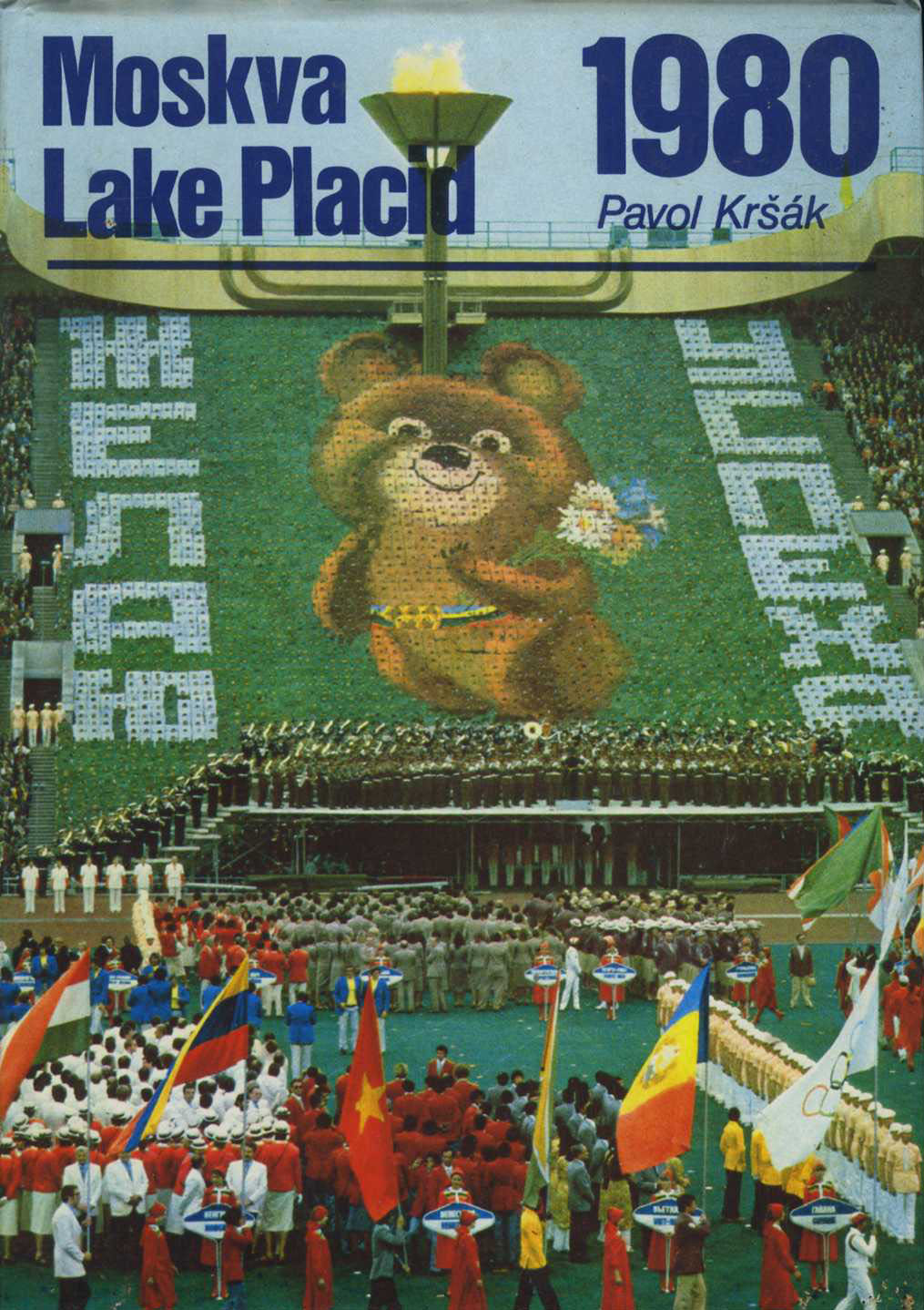 Moskva / Lake Placid 1980 (Pavol Kršák)