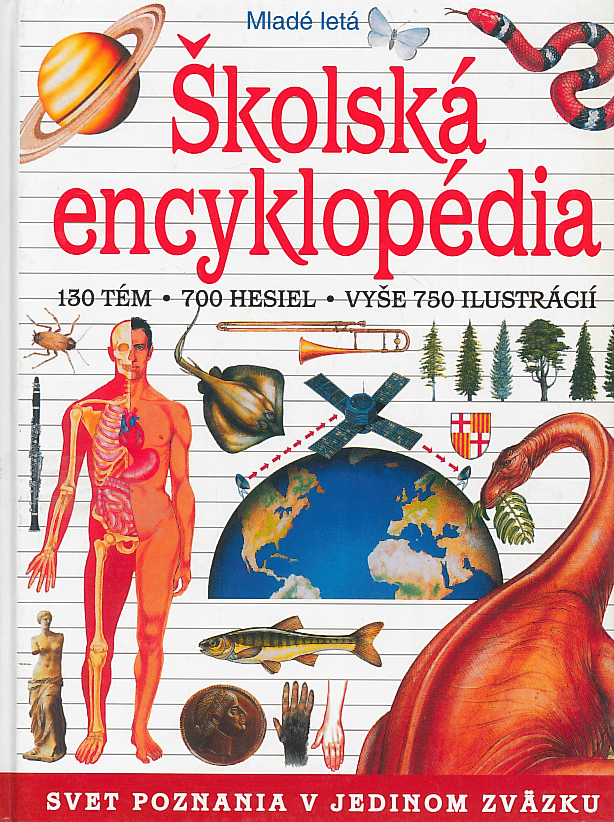 Školská encyklopédia (John Farndon)