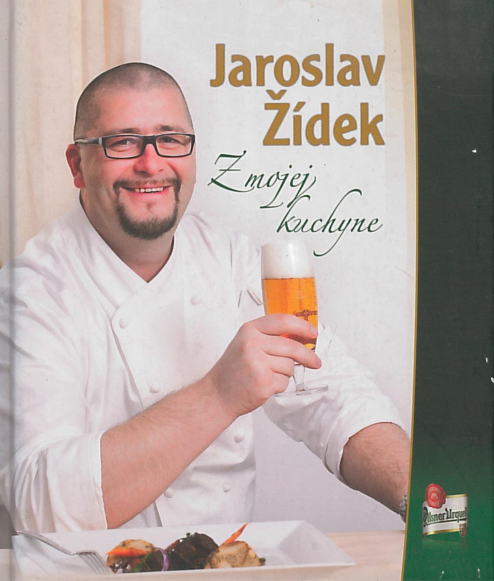 Z mojej kuchyne (JAroslav Žídek)