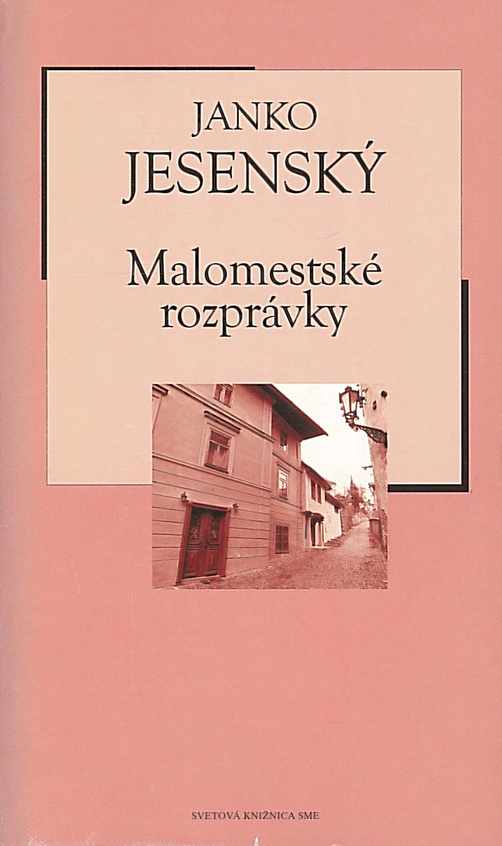 Malomestské rozprávky (Janko Jesenský)