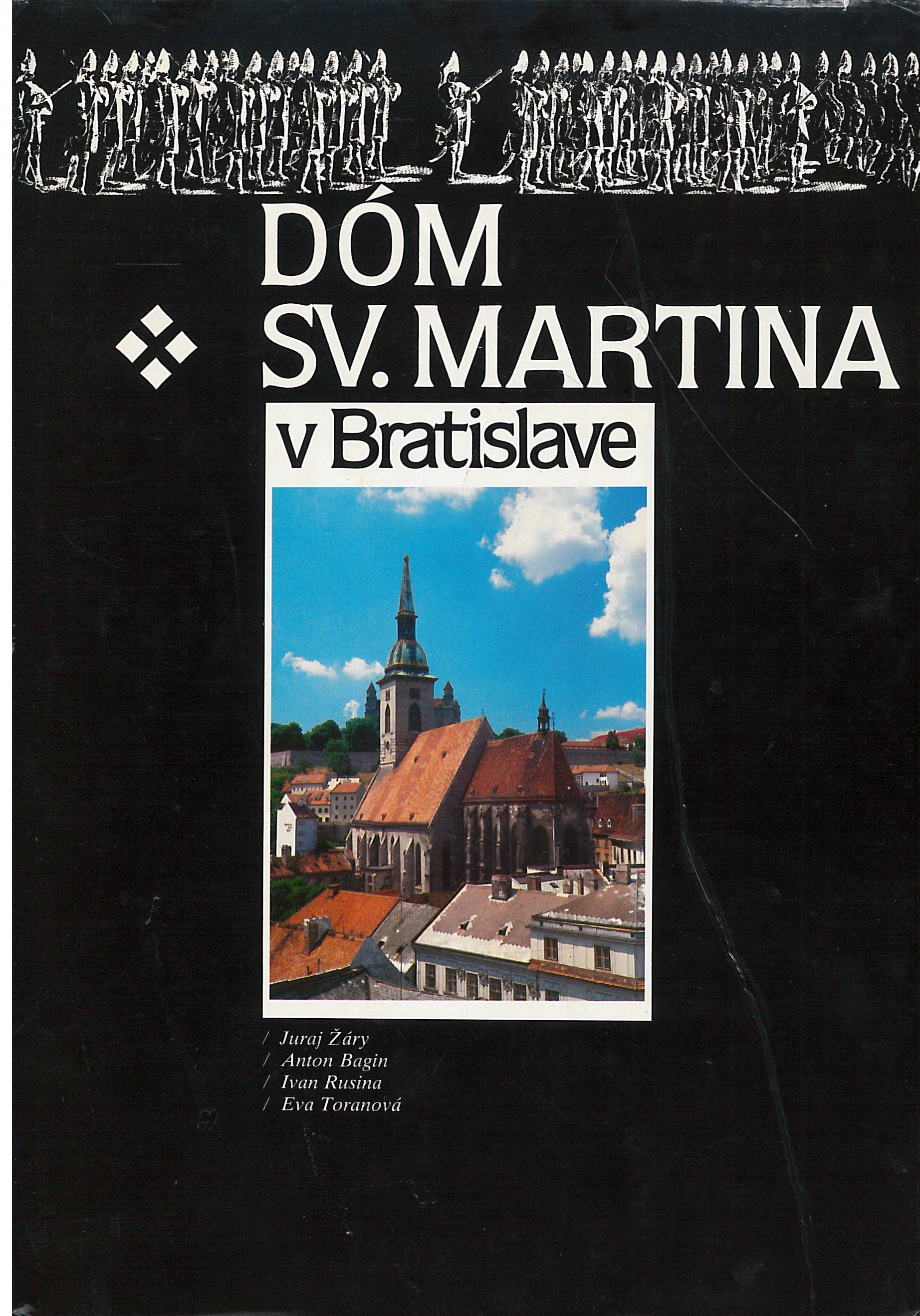 Dóm sv. Martina v Bratislave