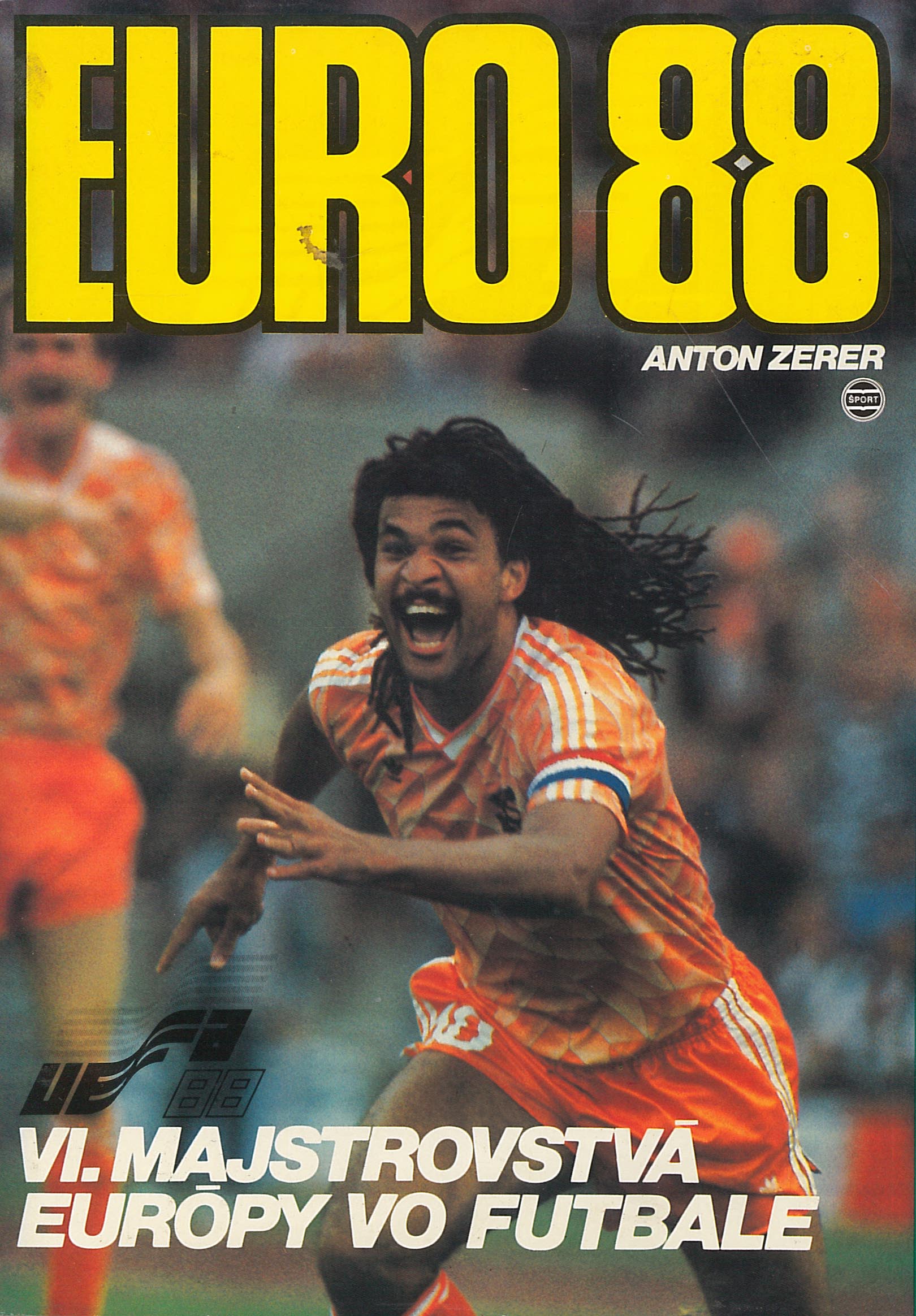 Euro 88 (Anton Zerer)