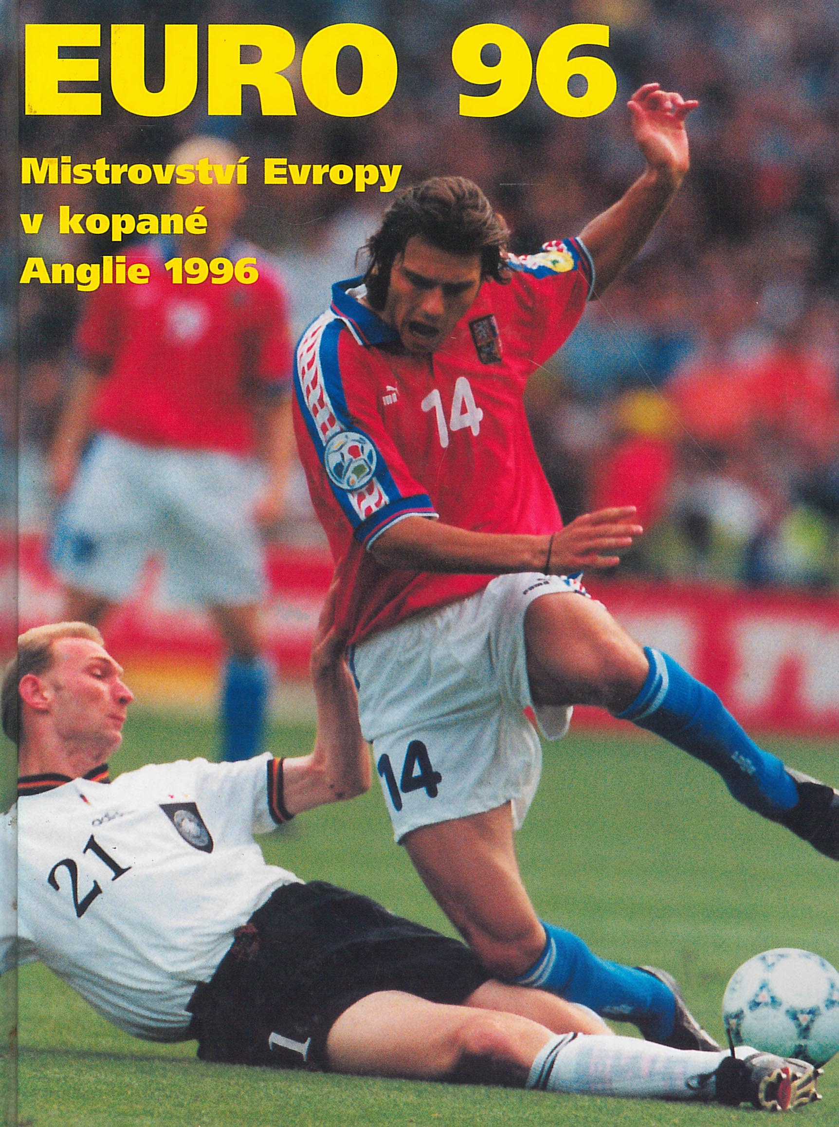 EURO 96 (Gerd Rubenbauer)