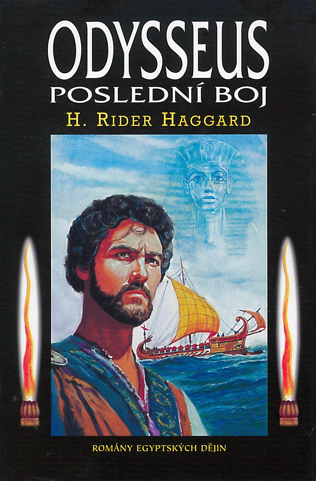 Odysseus - Poslední boj (Henry Rider Haggard)
