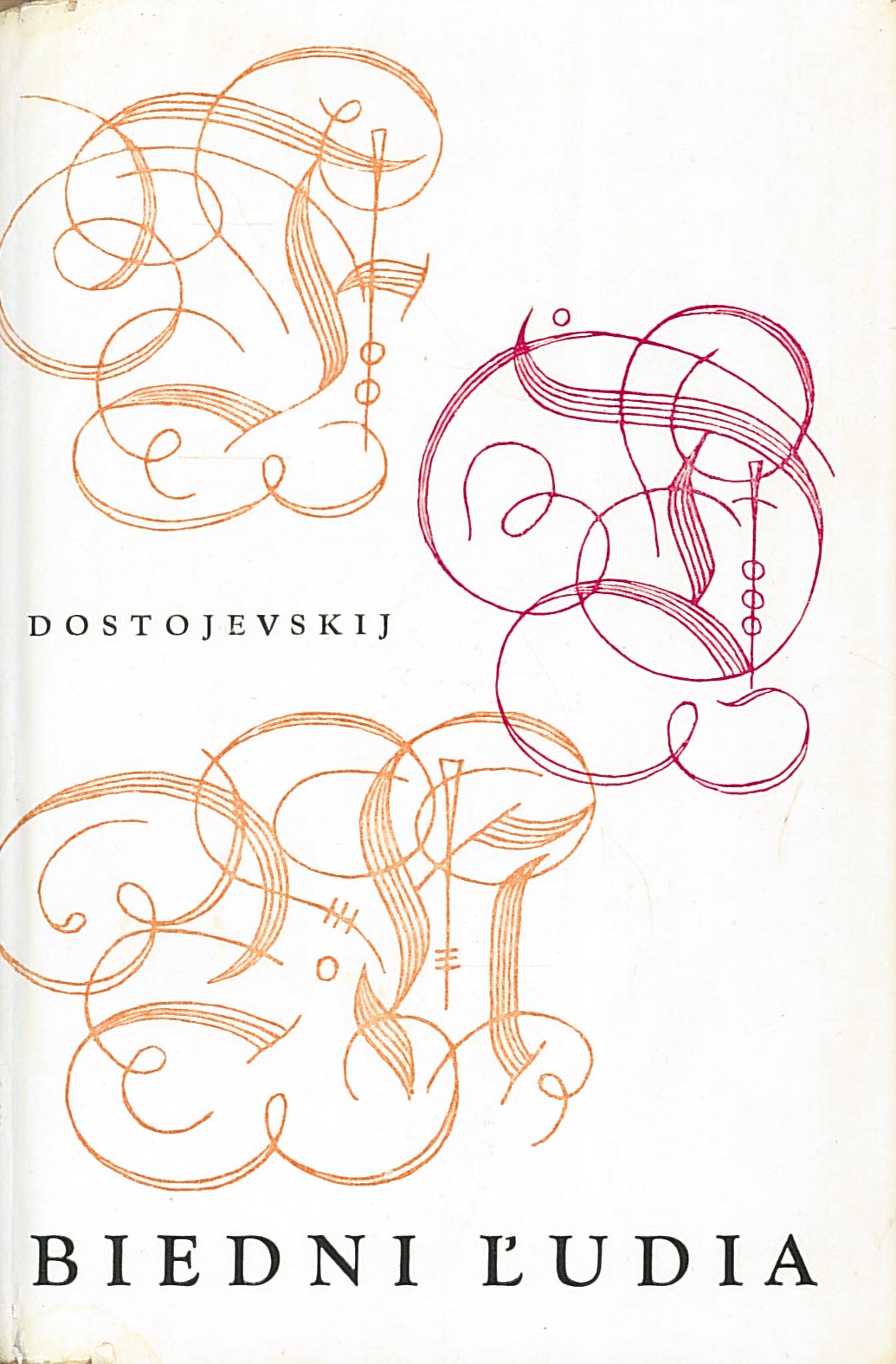 Biedni ľudia (Fjodor Michajlovič Dostojevskij)