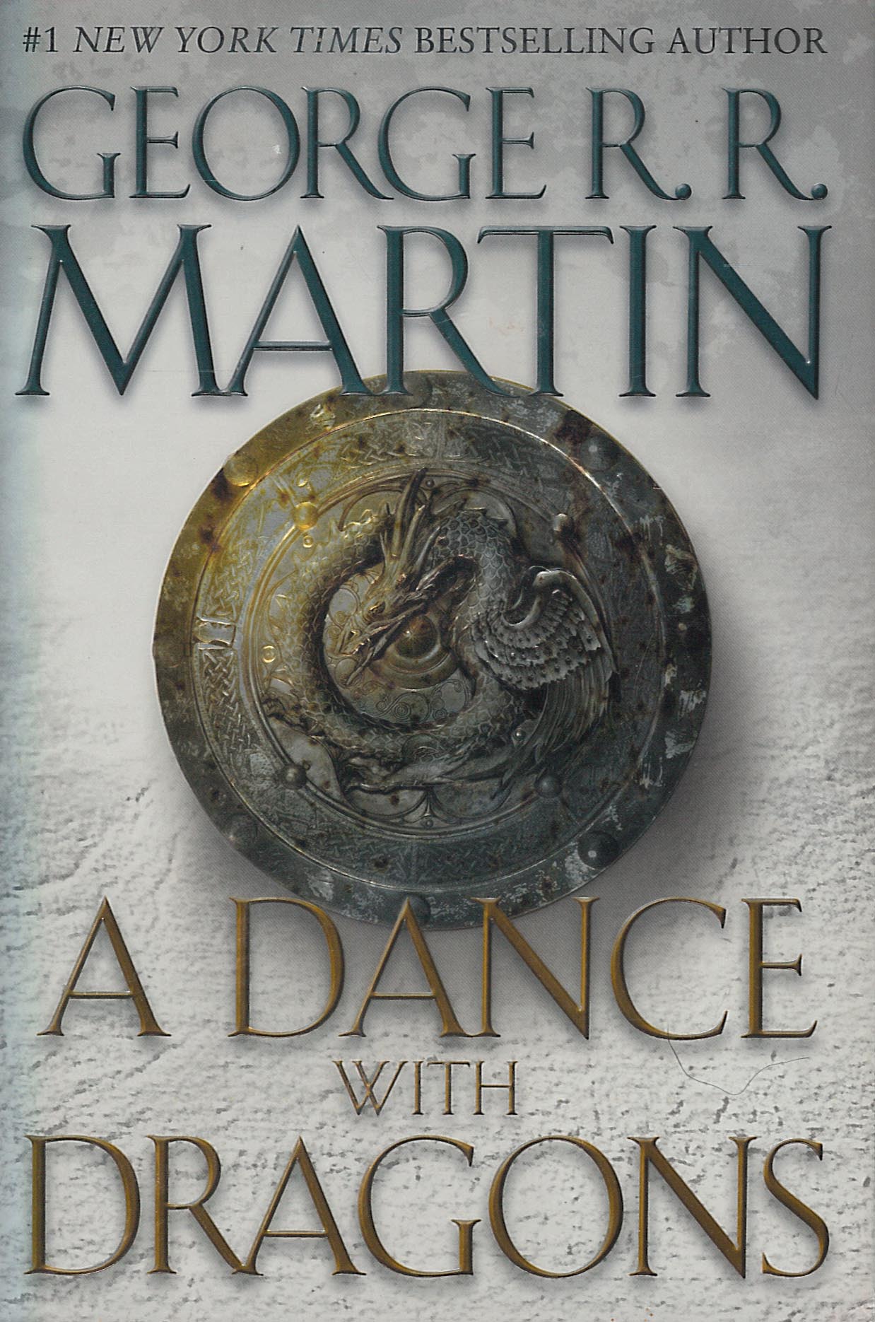 A Dance With Dragons (George R. R. Martin)
