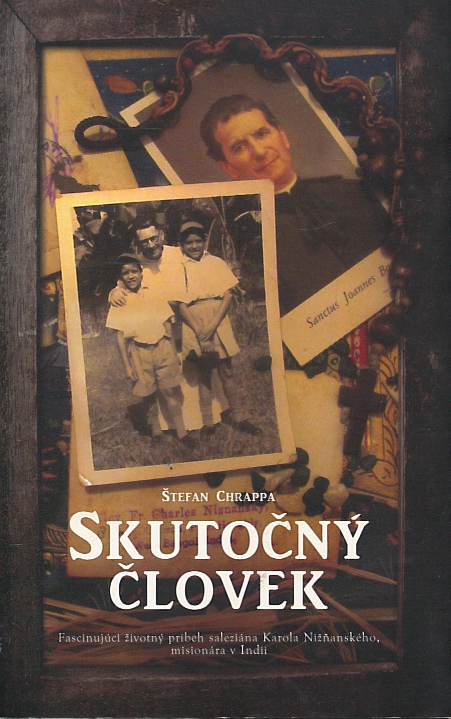 Skutočný človek (Štefan Chrappa)