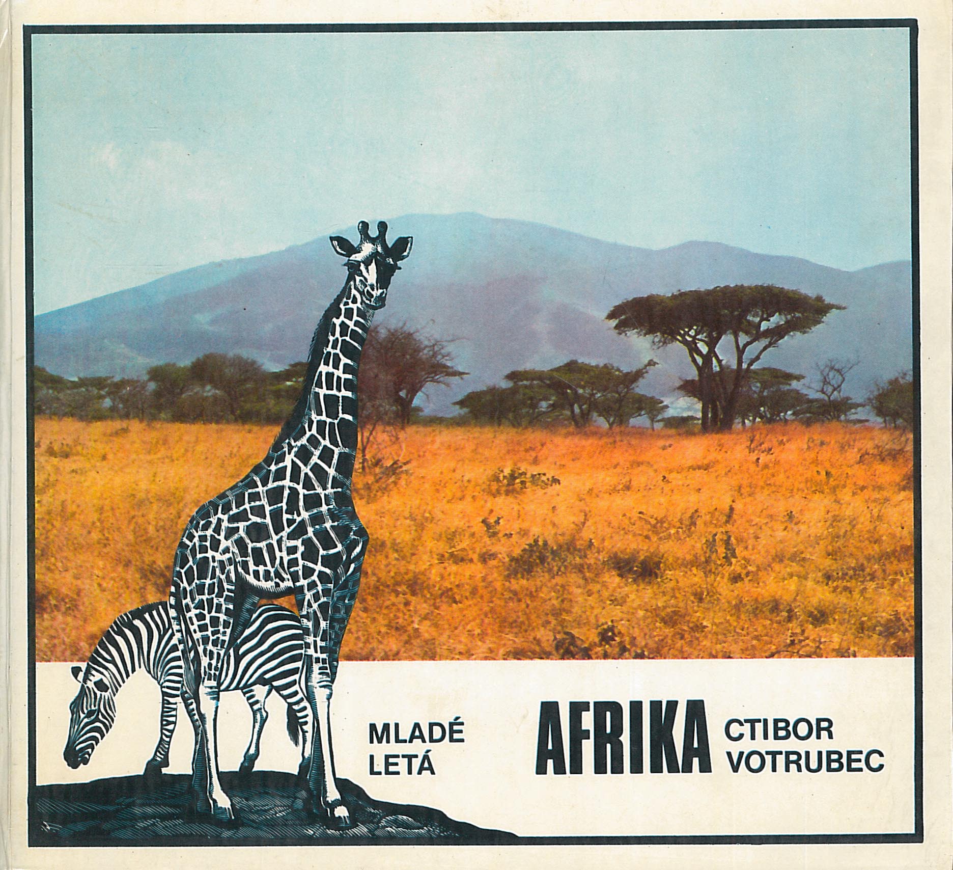 Afrika (Ctibor Votrubec)