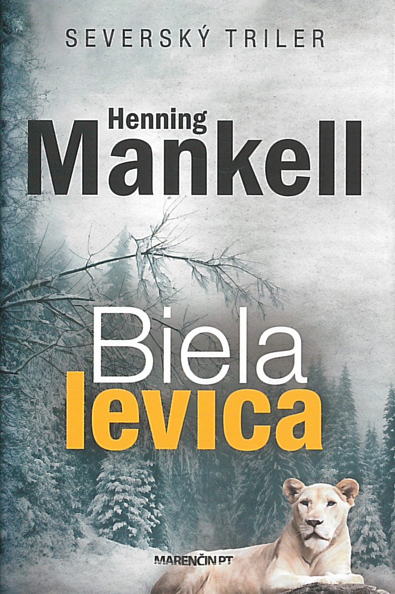Biela levica (Henning Mankell)
