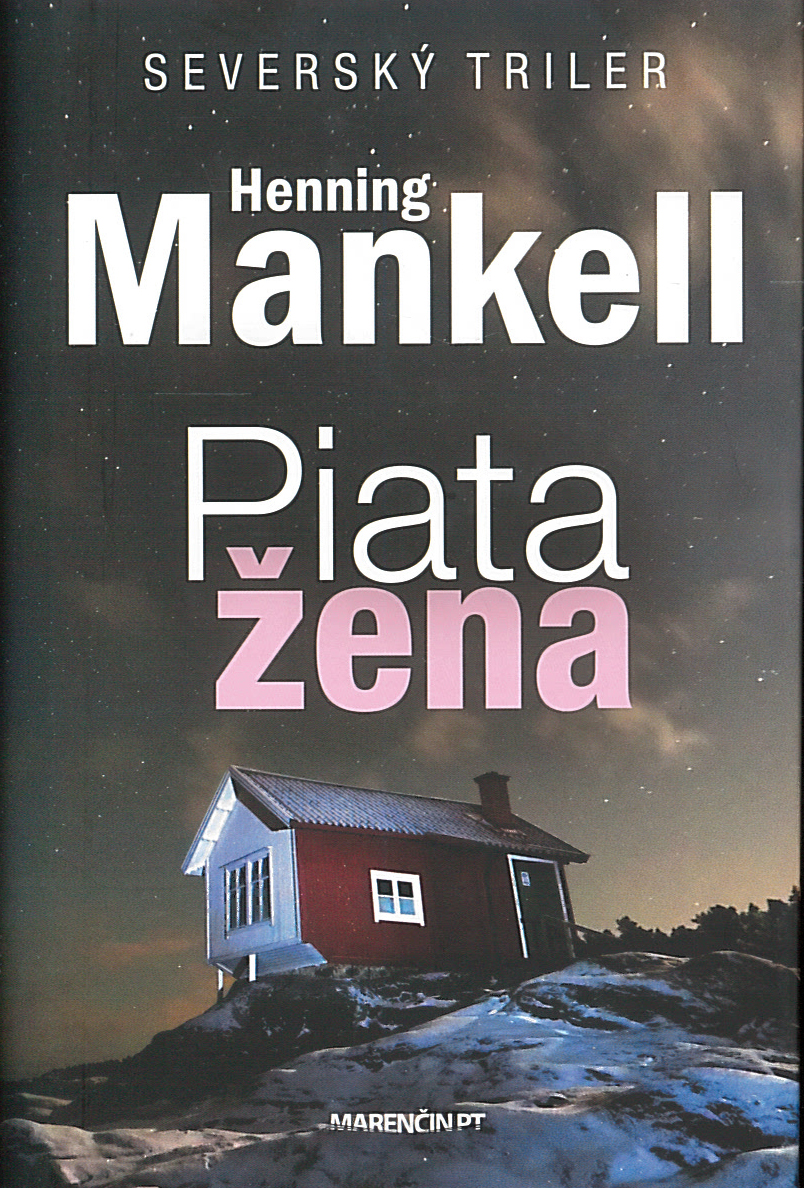 Piata žena (Henning Mankell)