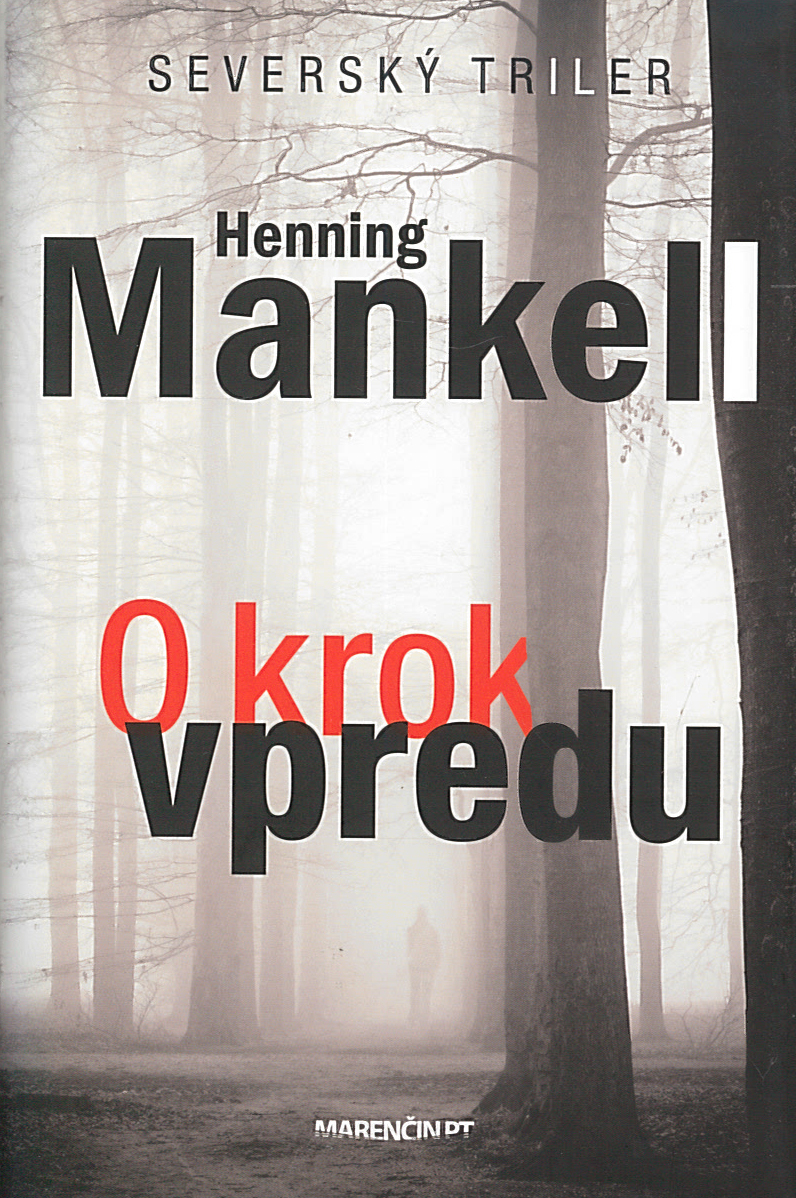 O krok vpredu (Henning Mankell)