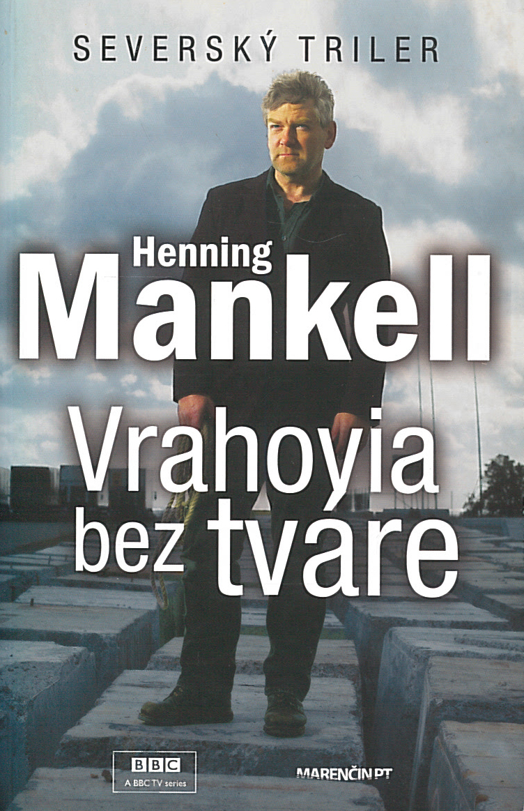 Vrahovia bez tváre (Henning Mankell)