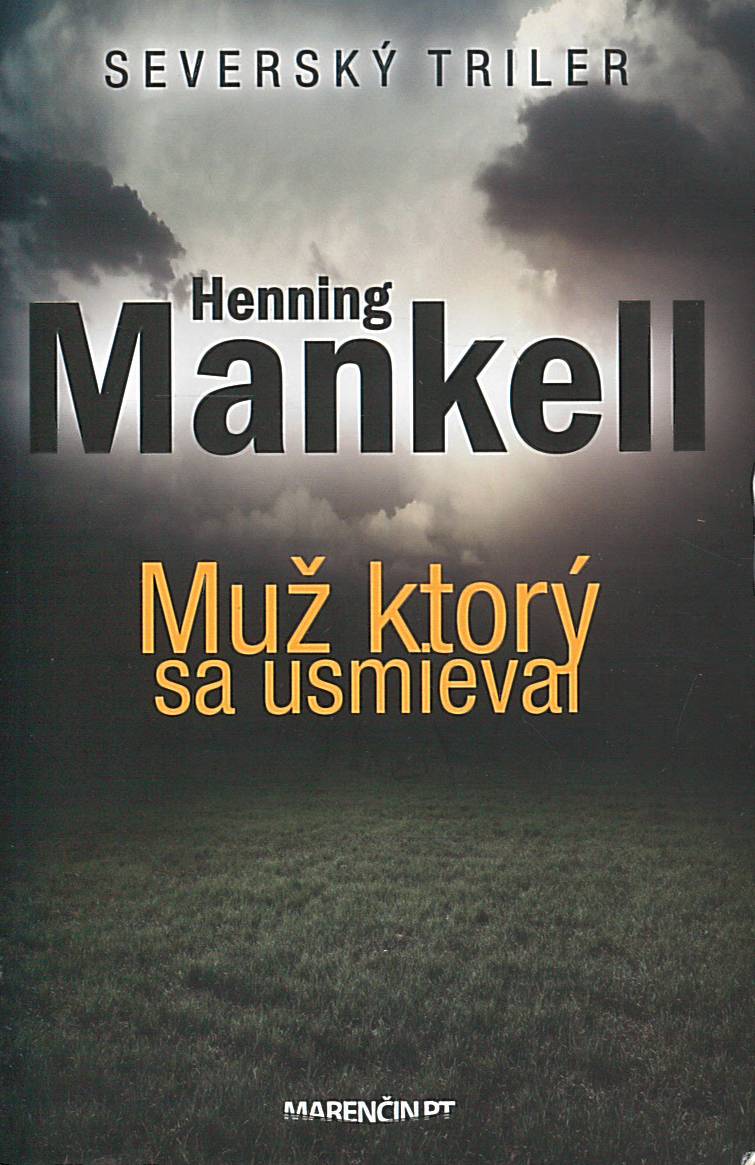 Muž, ktorý sa usmieval (Henning Mankell)