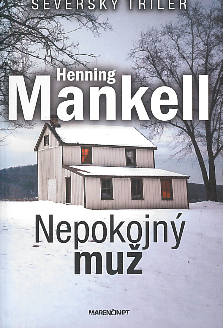 Nepokojný muž (Henning Mankell)