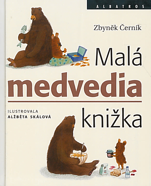 Malá medvedia knižka (Zbyněk Černík)