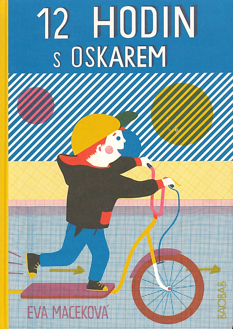 12 hodin s Oskarem (Eva Maceková)
