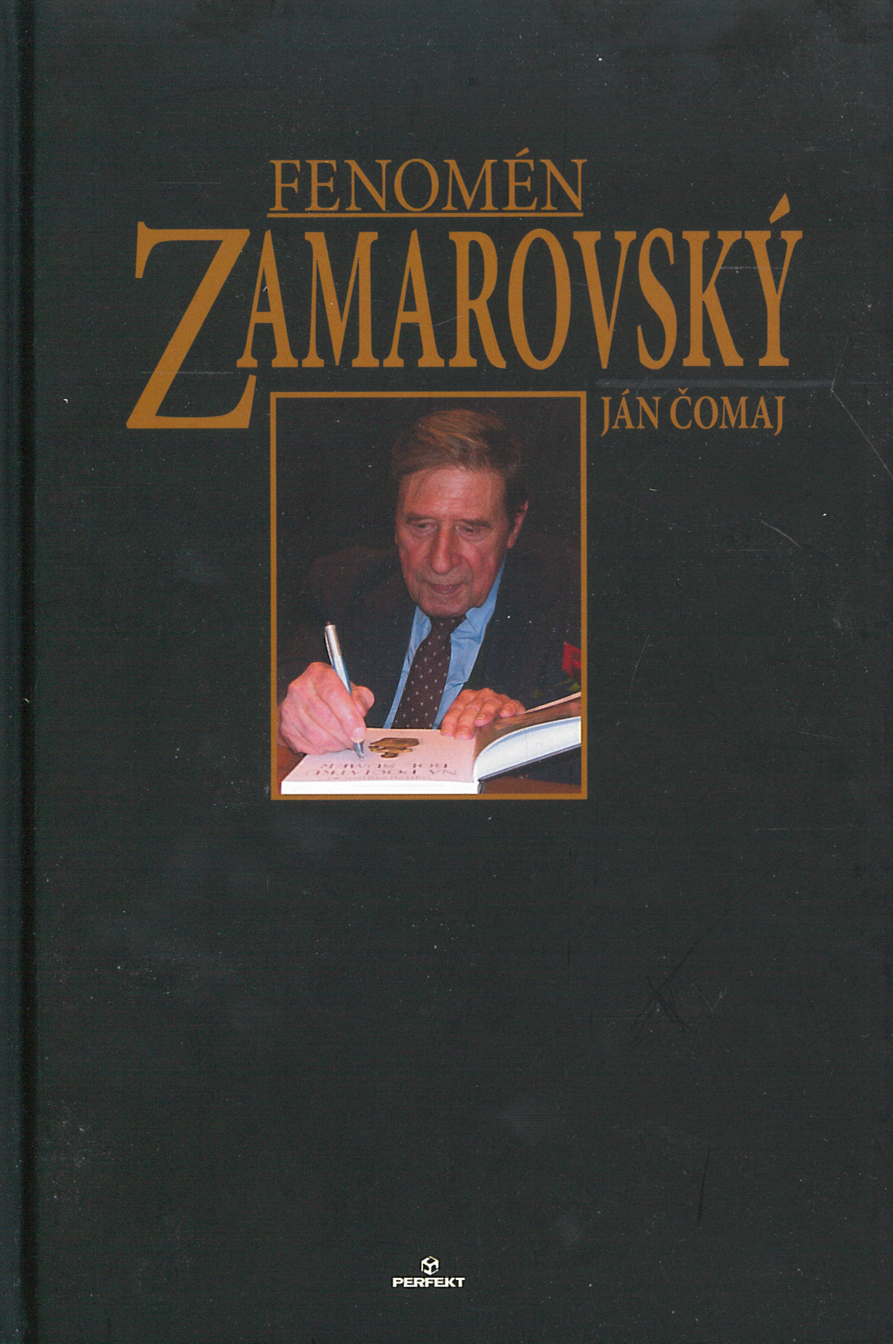 Fenomén Zamarovský (Ján Čomaj)