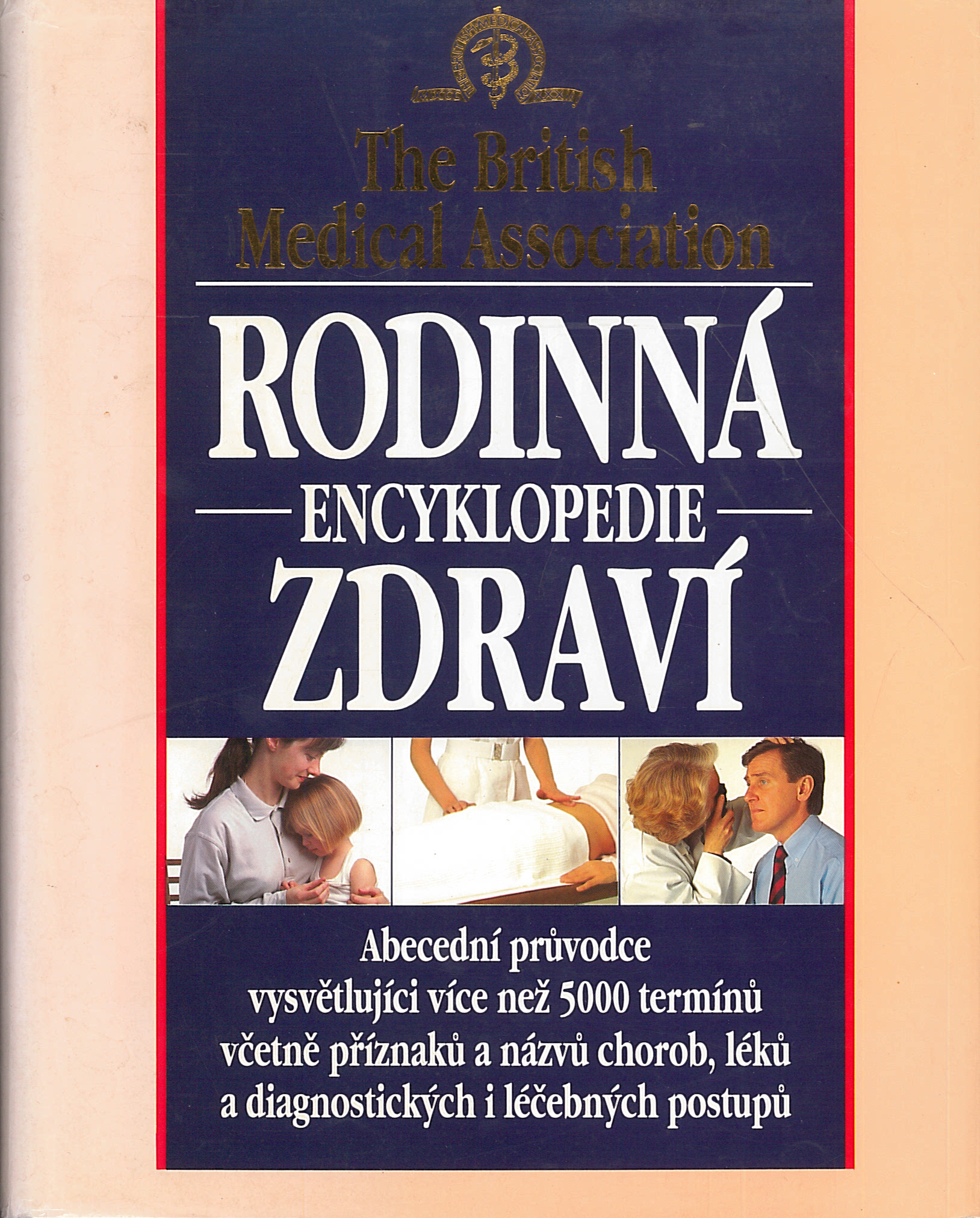 Rodinná encyklopedie zdraví