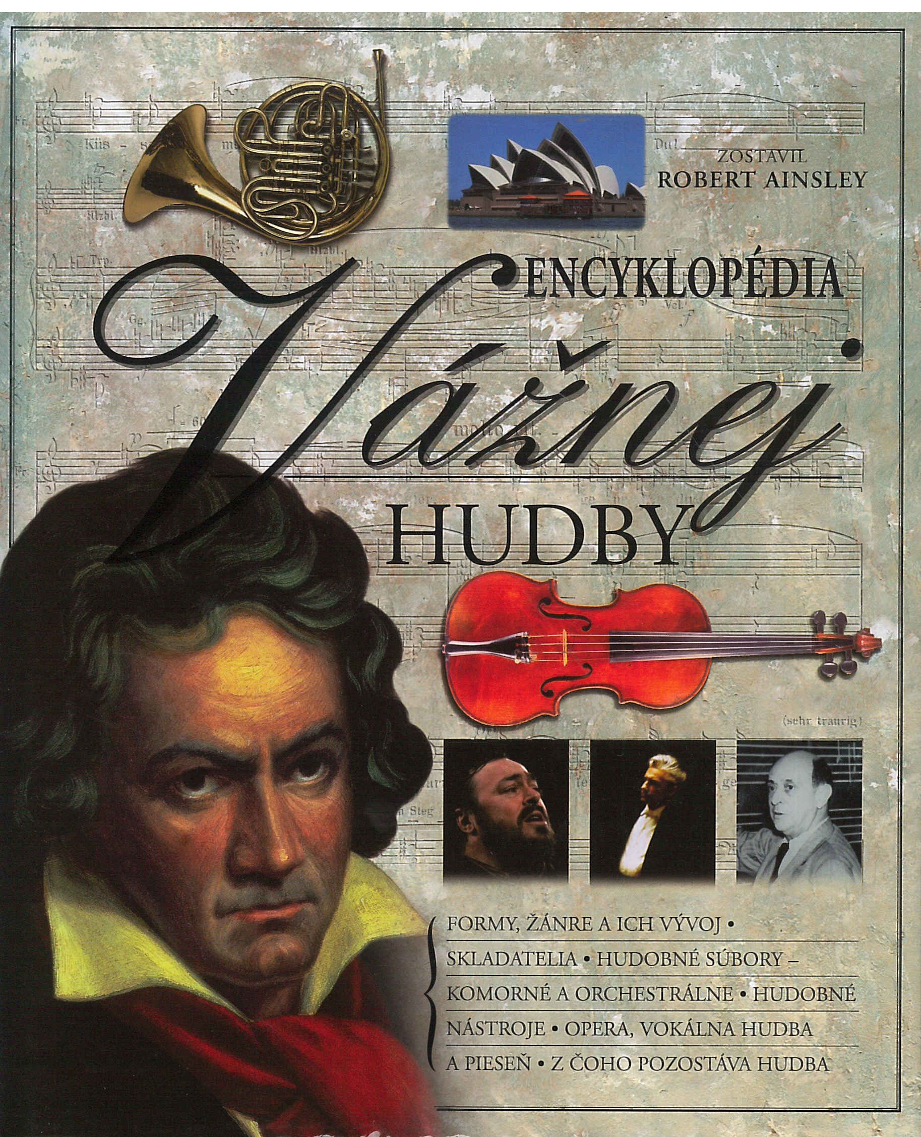 Encyklopédia vážnej hudby (Robert Ainsley)