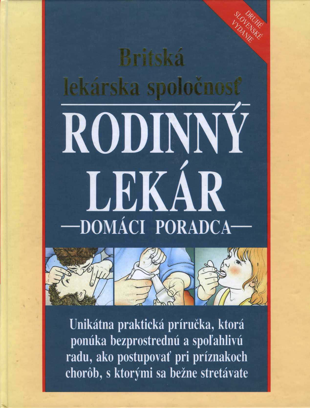 Rodinný lekár - domáci poradca (Tony Smith)