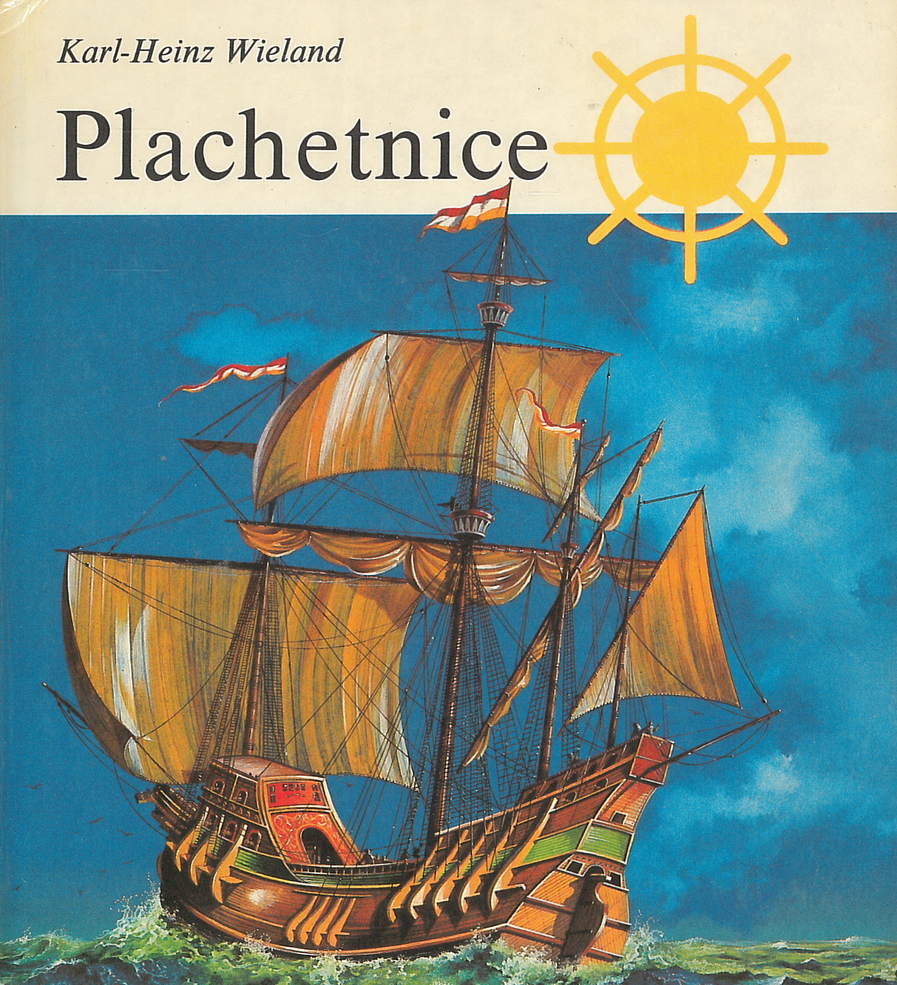 Plachetnice (Karl-Heinz Wieland)