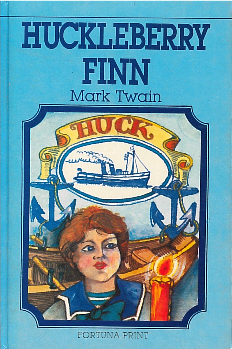 Huckleberry Finn (Mark Twain)
