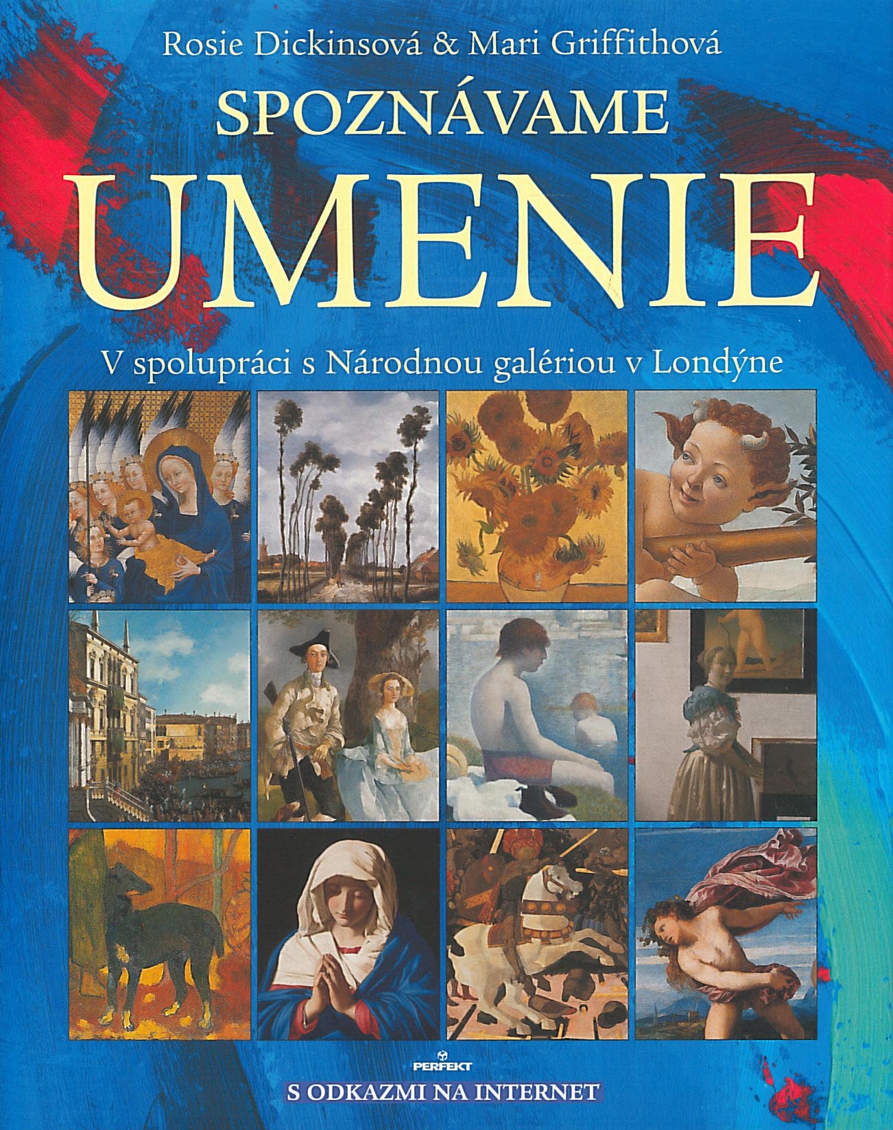 Spoznávame umenie (Mari Griffith, Rosie Dickins)