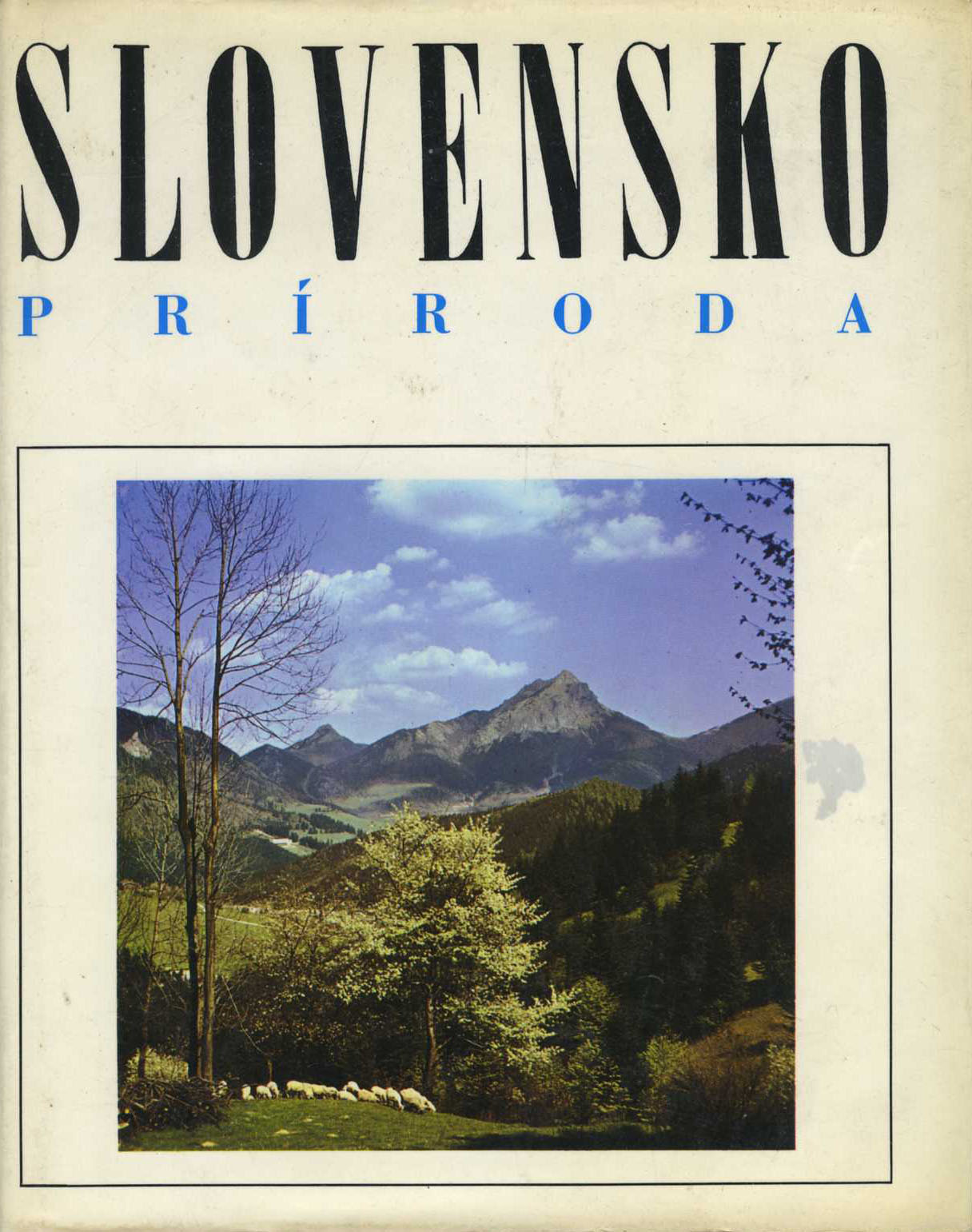 Slovensko 2 – Príroda