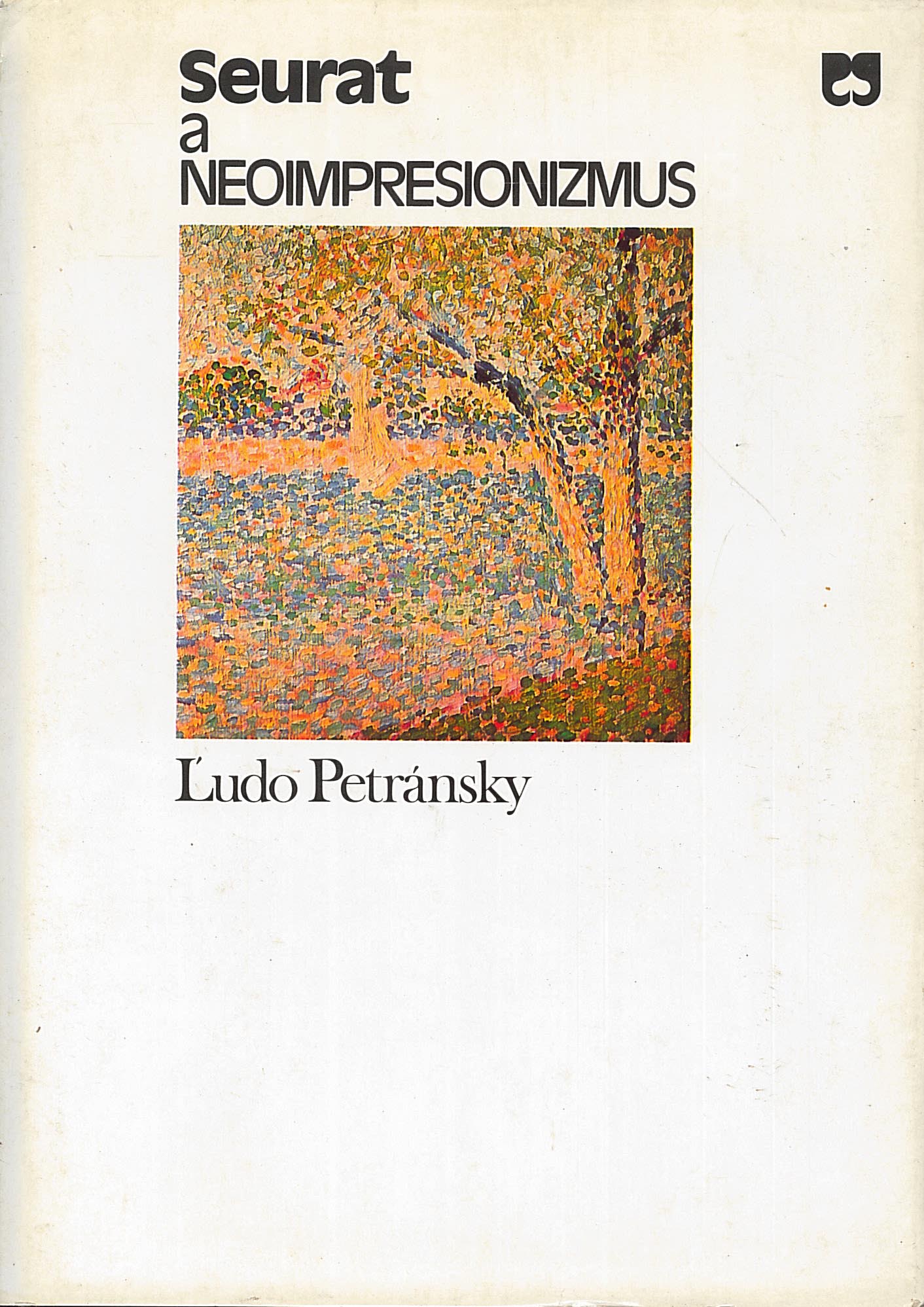 Seurat a neoimpresionizmus (Ľudovít Petránsky)