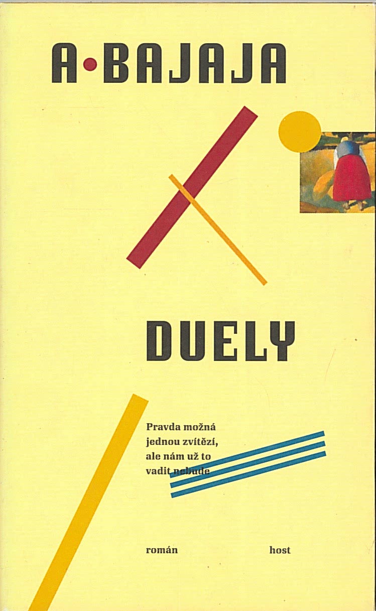 Duely (Antonín Bajaja)