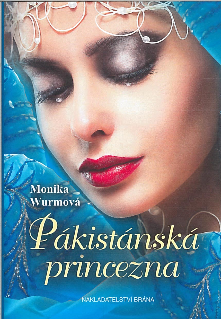 Pakistanská princezná (Monika Wurm)