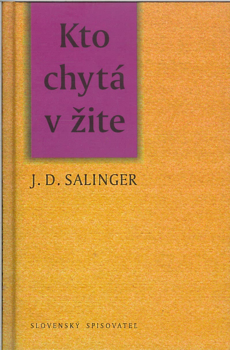 Kto chytá v žite (J. D. Salinger)