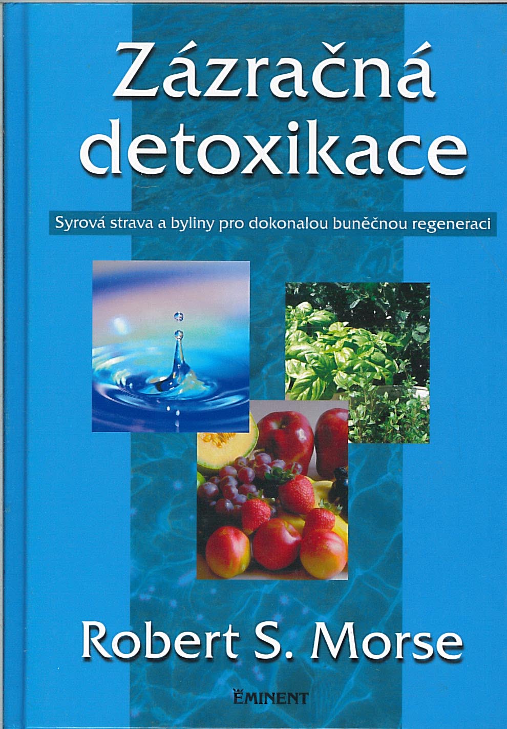 Zázračná detoxikace (Robert S. Morse)