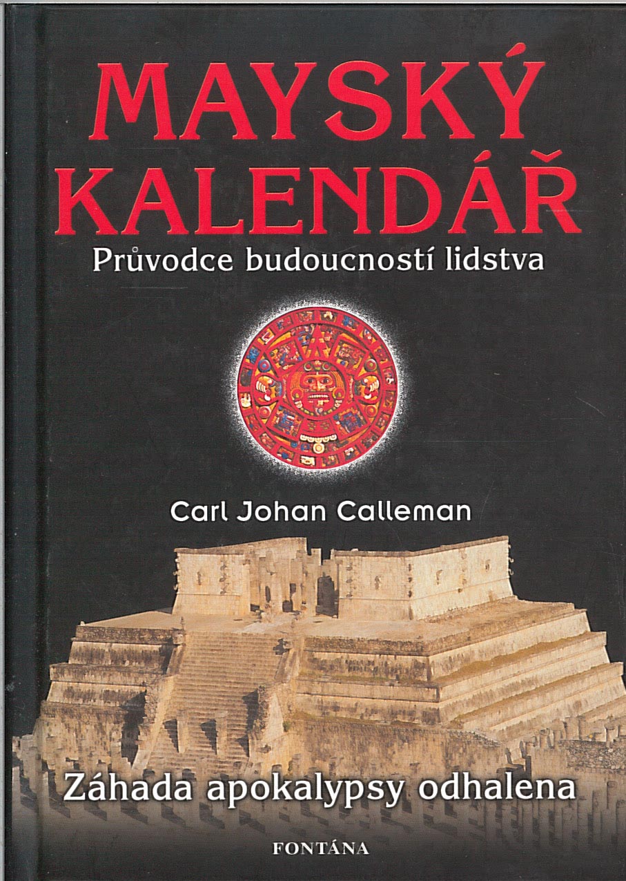 Mayský kalendář (Carl Johan Calleman)