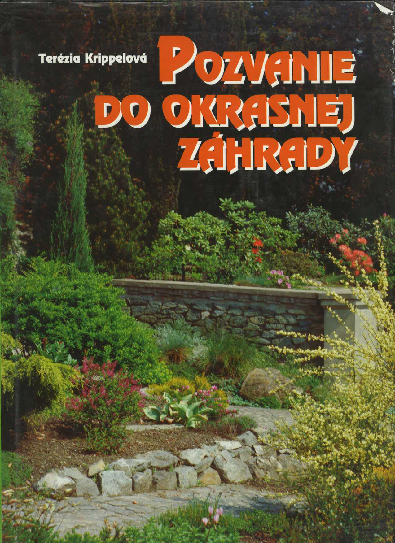 Pozvanie do okrasnej záhrady