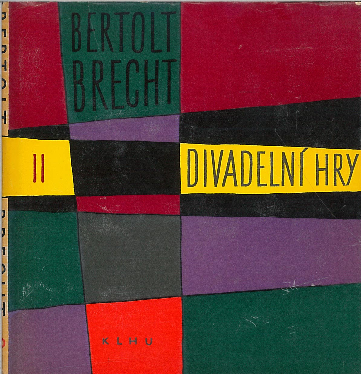 Divadelní hry II. (Bertolt Brecht)