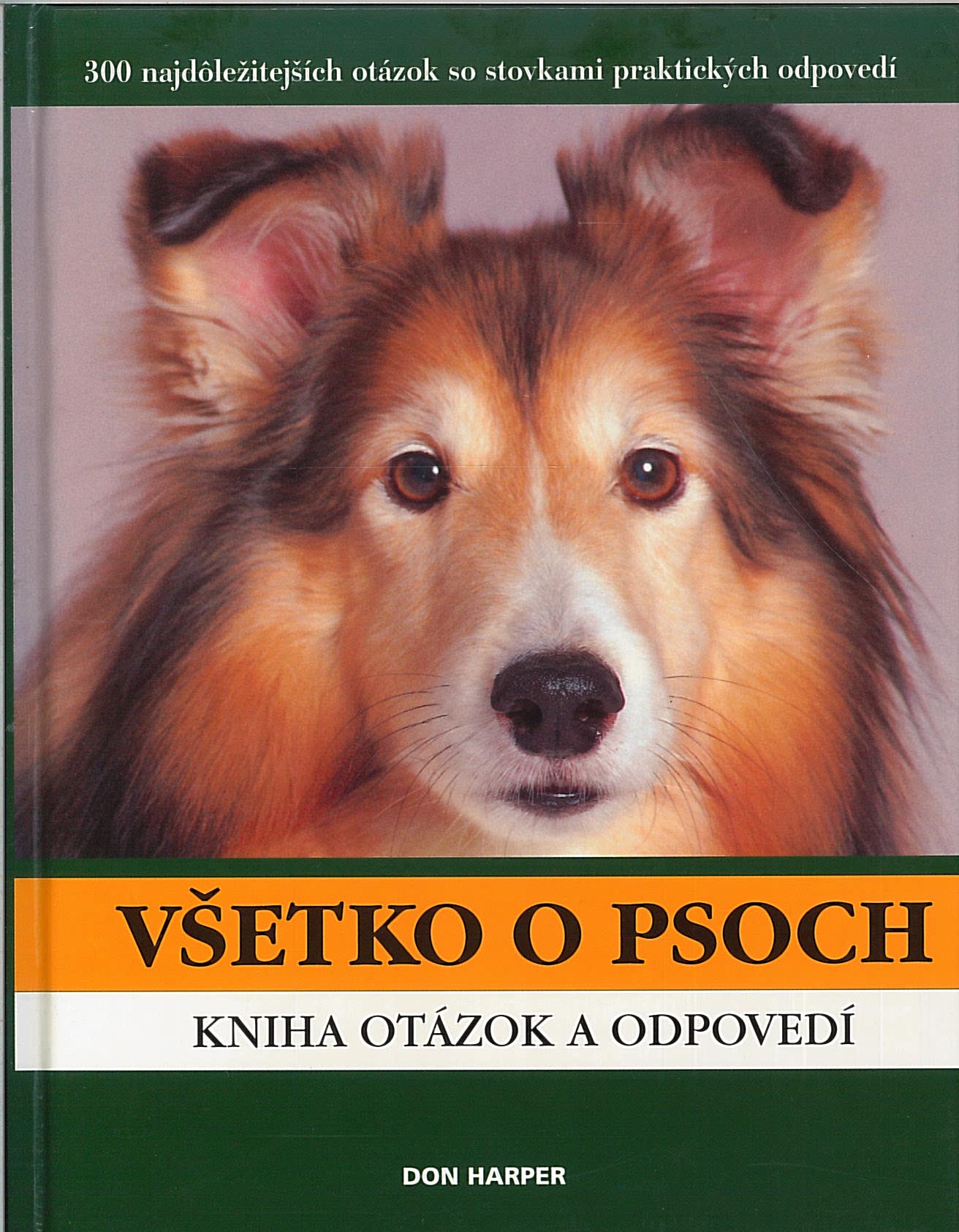 Všetko o psoch