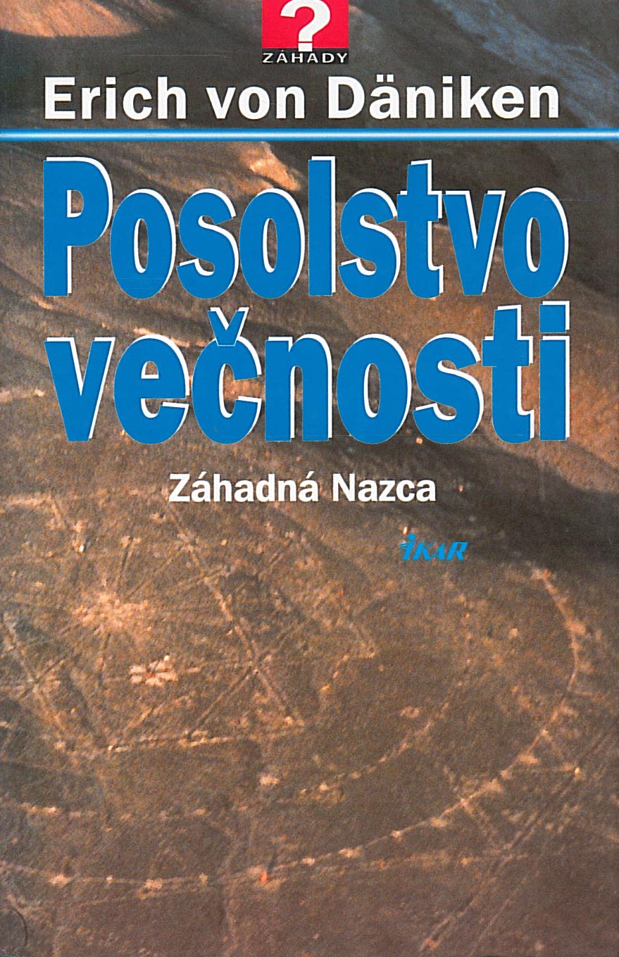 Posolstvo večnosti (Erich von Däniken)