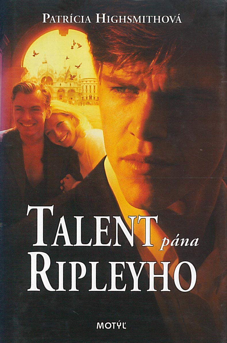 Talent pána Ripleyho (Patrícia Highsmithová)