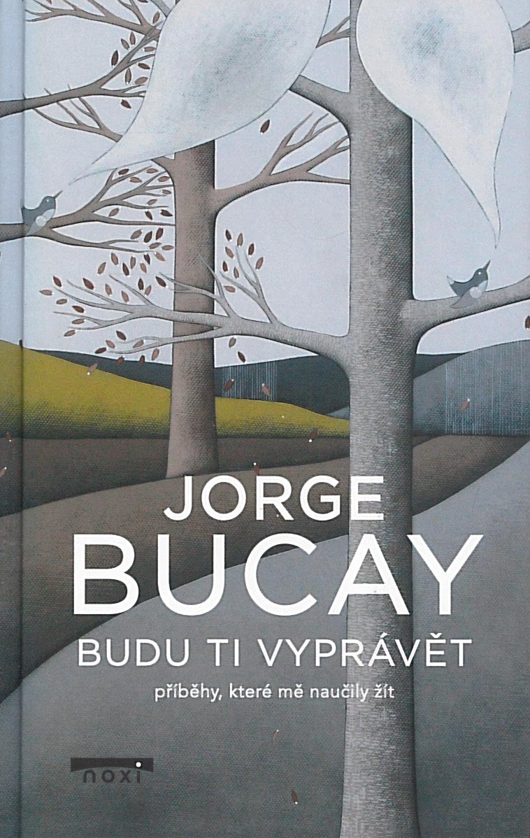 Budu ti vyprávět (Jorge Bucay)