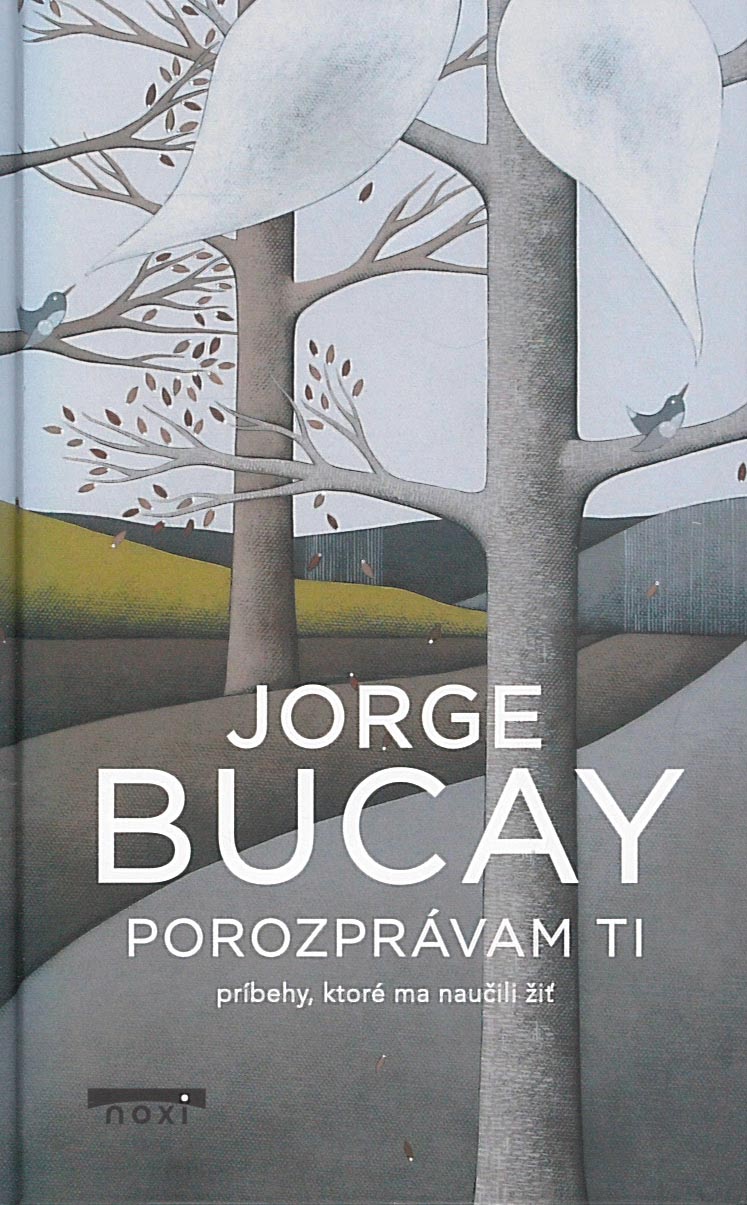 Porozprávam ti (Jorge Bucay)