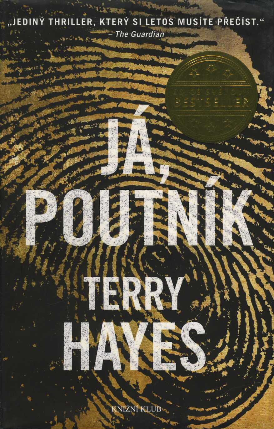 Já, Poutník (Terry Hayes)