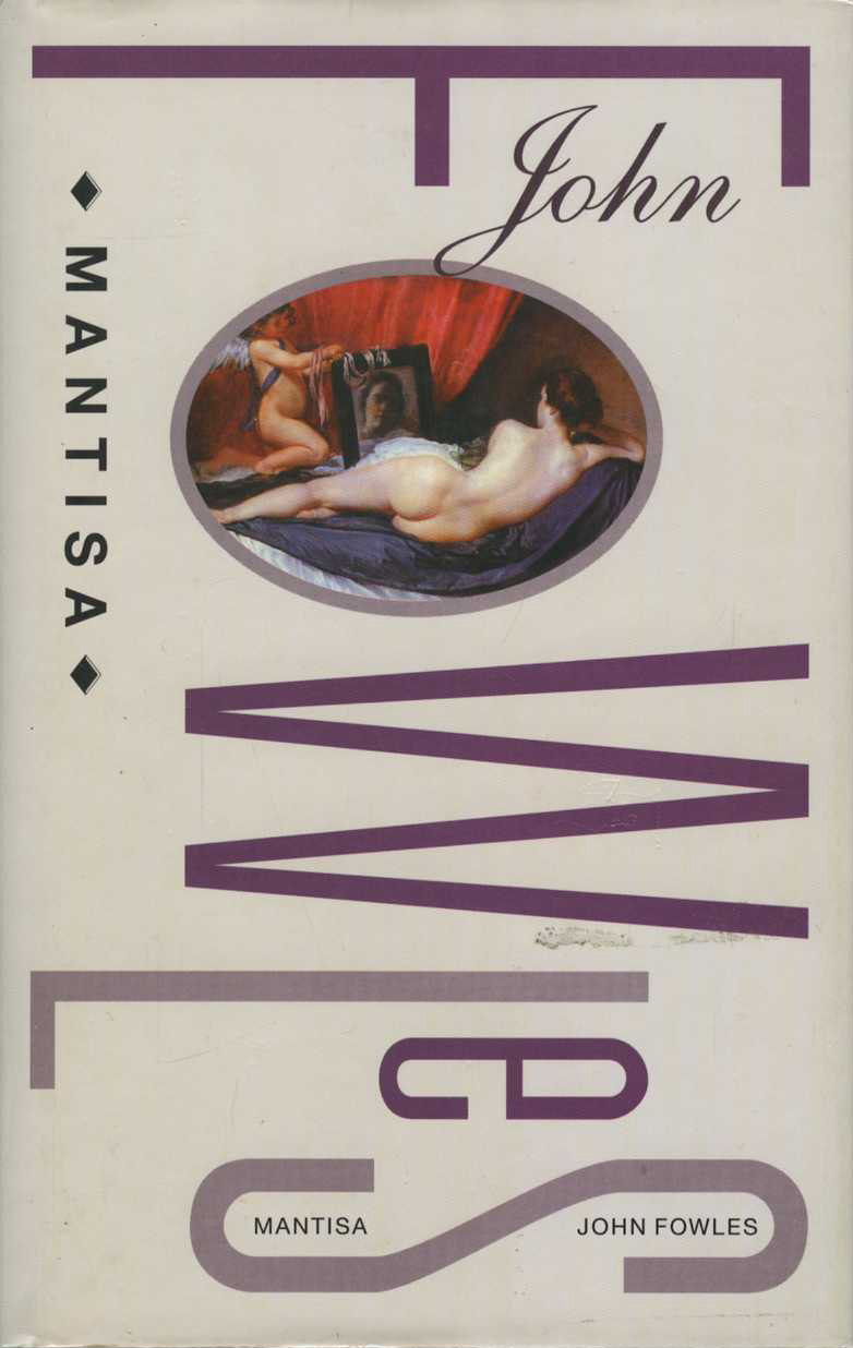 Mantisa (John Fowles)