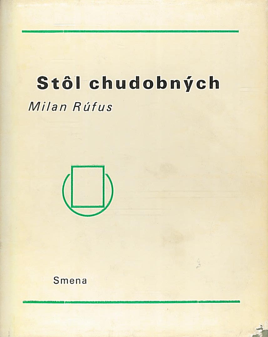 Stôl chudobných (Milan Rúfus)